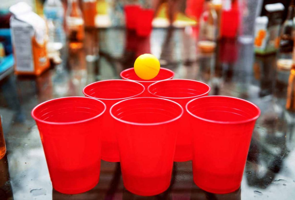 drinking games